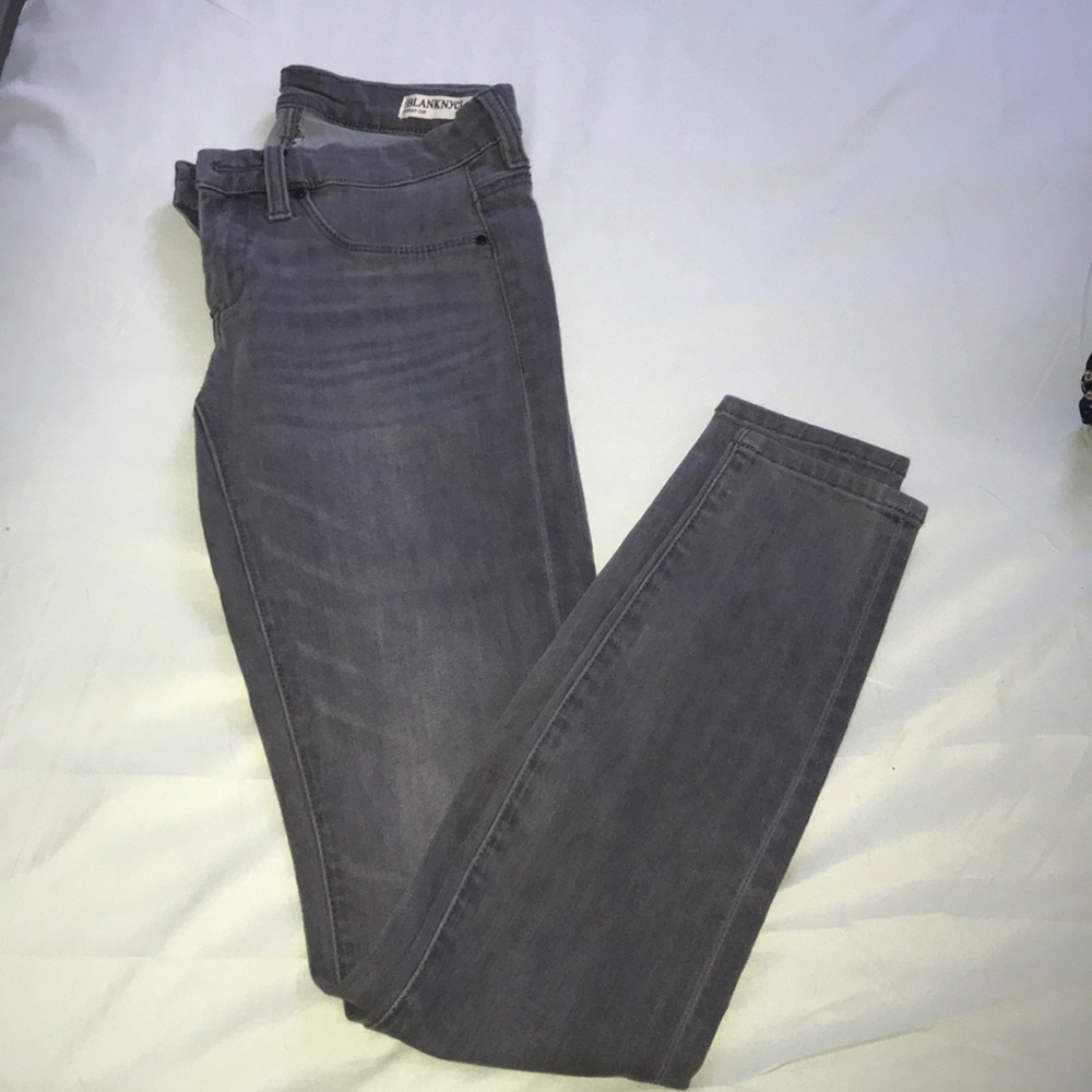 [BlackNYC] Skinny Jeans